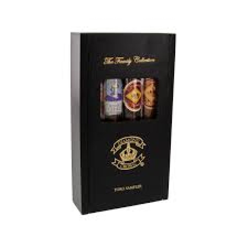 DIAMOND CROWN FAMILY TORO  SAMPLER 5 . 4 CT   PACK
