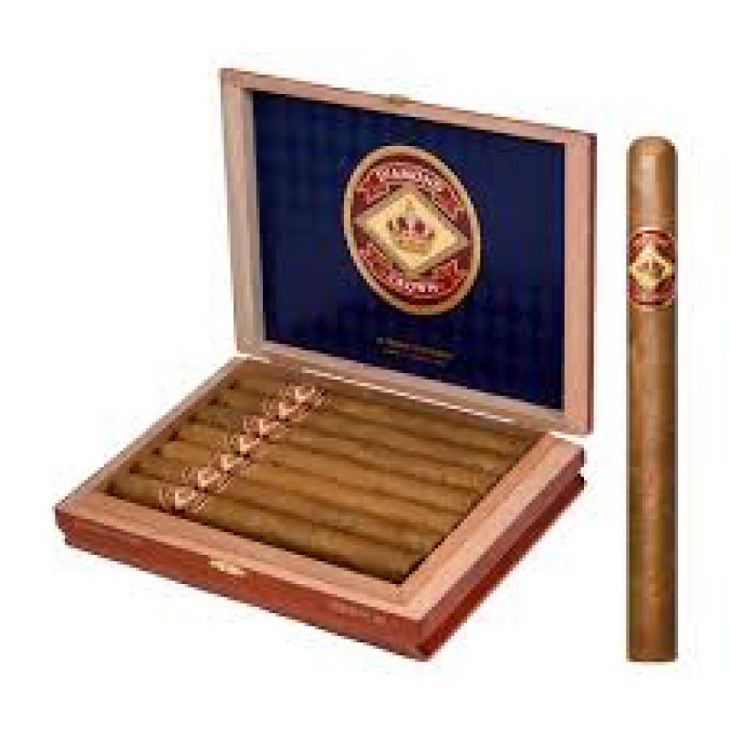 DIAMOND CROWN ROBUSTO # 5 NATURAL 15 CT BOX
