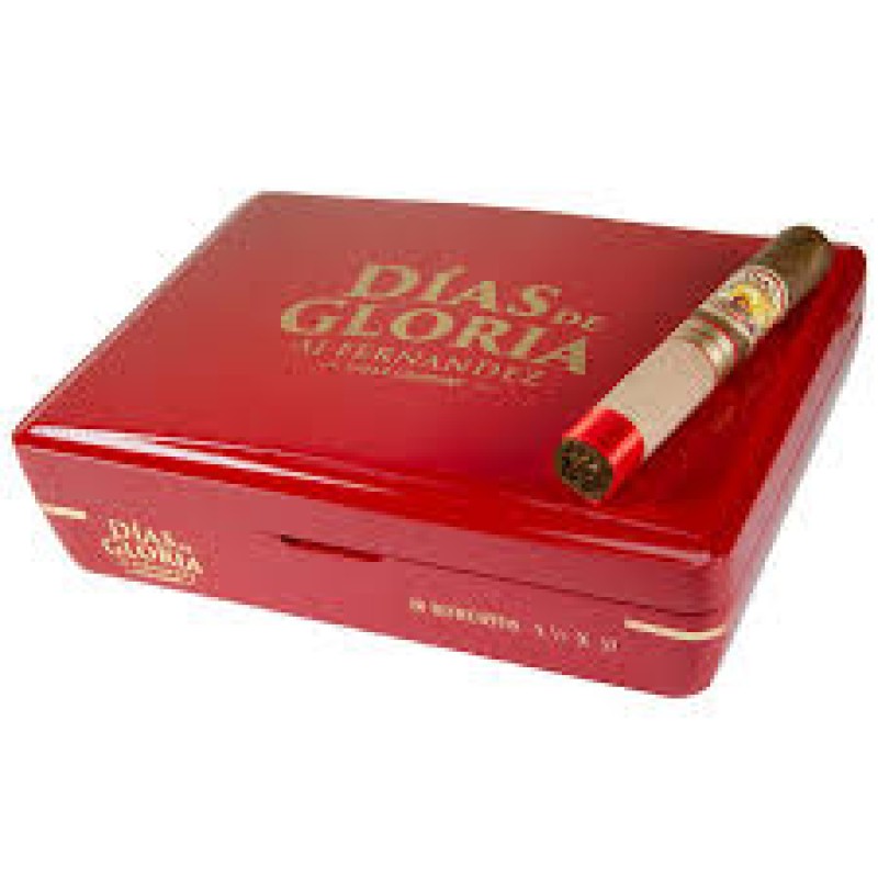 DIAS  DE GLORIA ROBUSTO 5.5X52 20 CT BOX