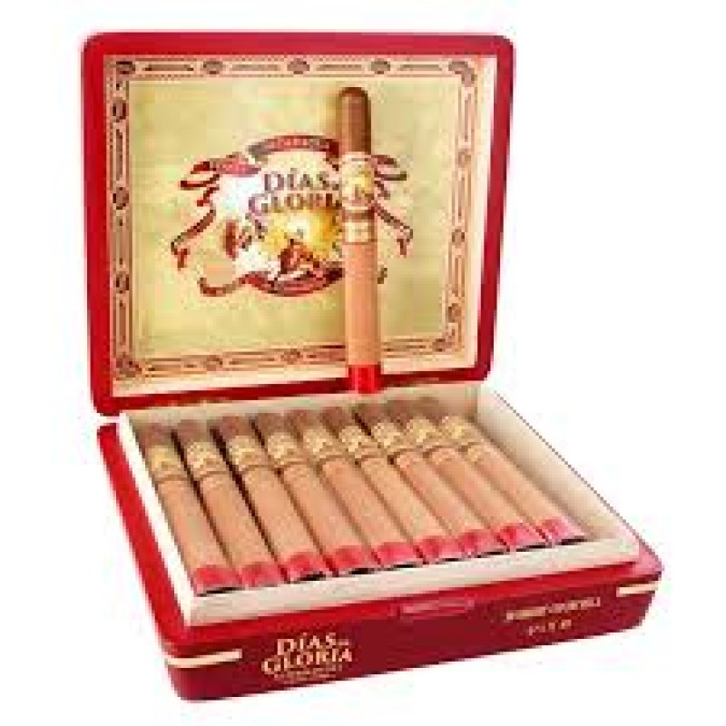 DIAS DE GLORIA  SHORT CHURCHILL 6.5X48 20 CT BOX