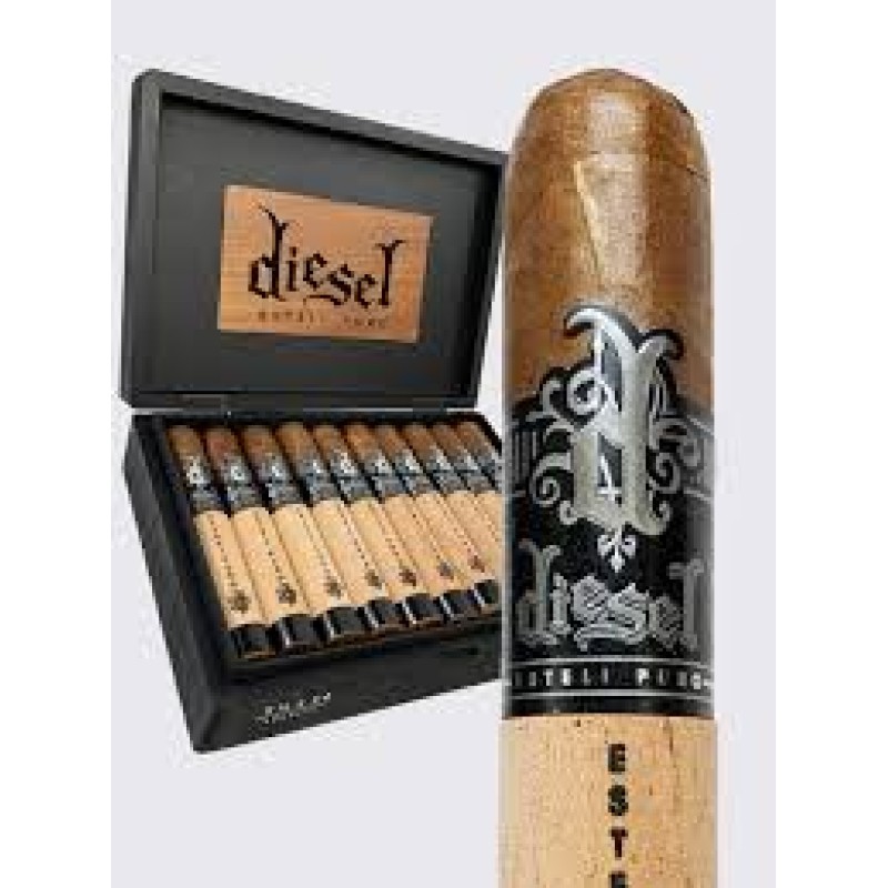 DIESEL ESTELI PURO ROBUSTO 20 CT BOX