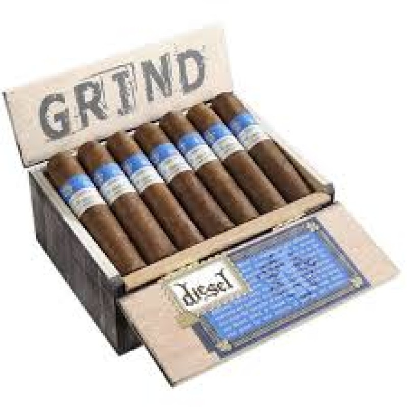 DIESEL GRIND ROBUSTO 4.875 C50 20 CT BOX