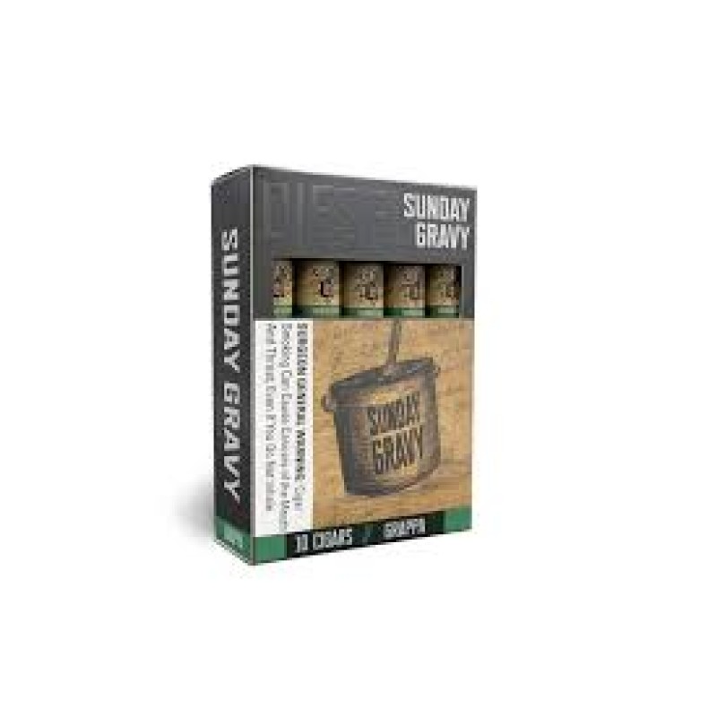 DIESEL SUNDAY GRAVY GRAPPA 5X56 10 CT PACK