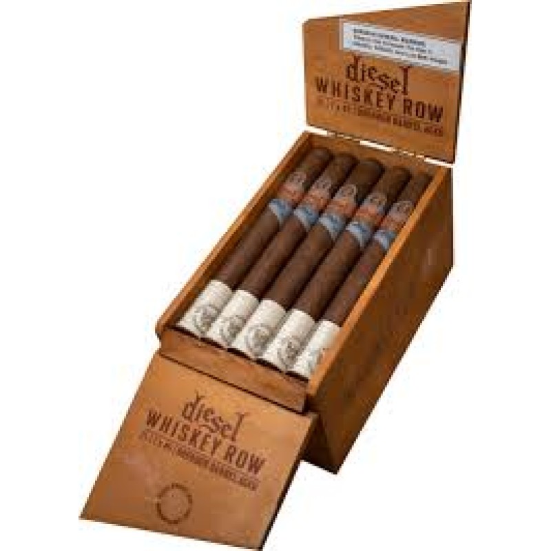 DIESEL WHISKEY ROW   CHURCHILL  25 CT BOX