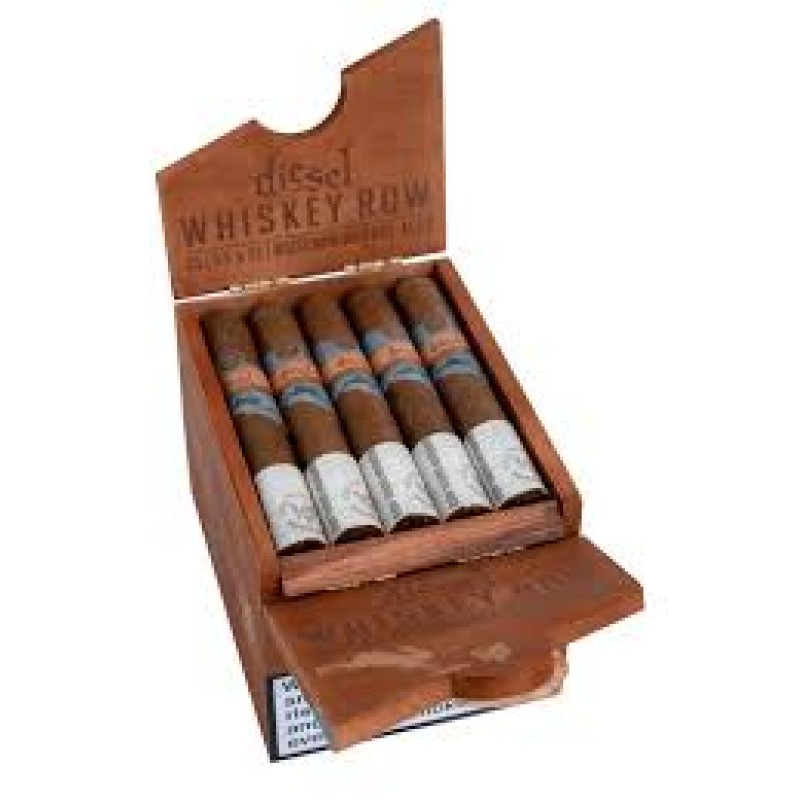 DIESEL WHISKEY ROW GIGANTE 6X60 25 CT BOX