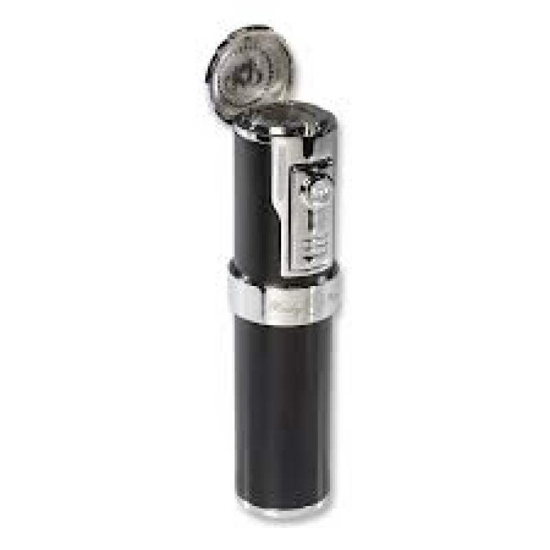 DIPLOMAT II 5 TORCH TOP WITH PUNCH CUTTER BLACK