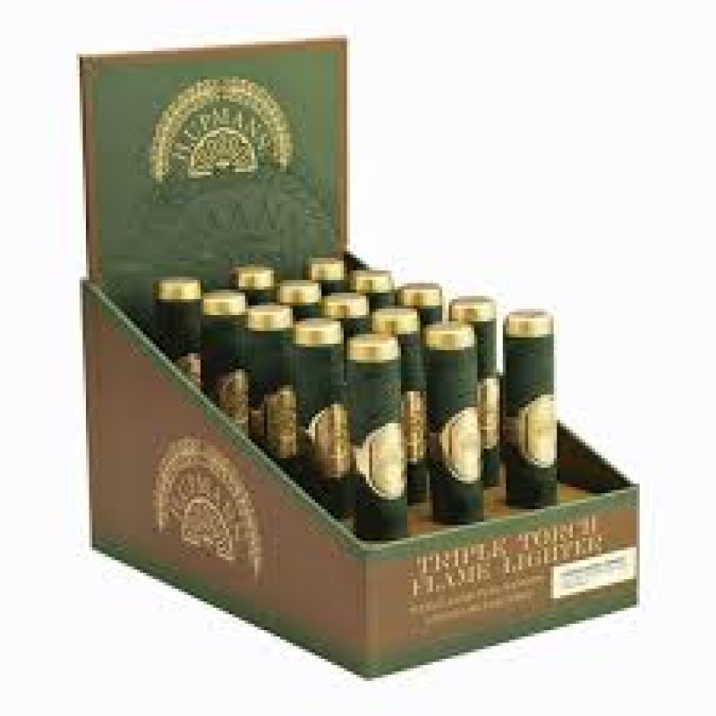 DISPLAY HUP  CIGARSTICK LIGHTER  15 CT BO X