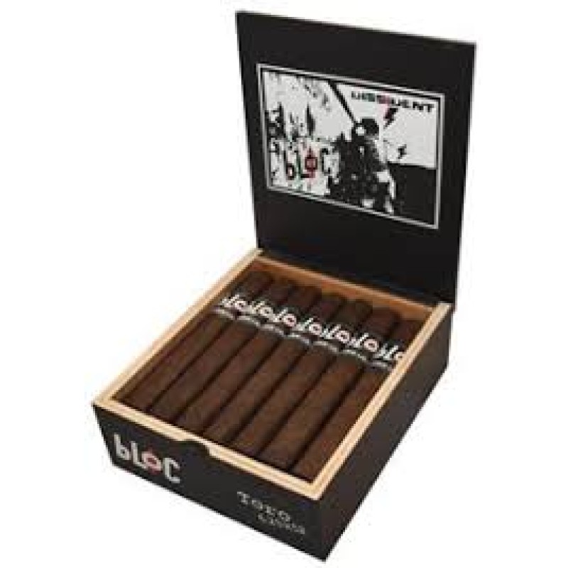 DISSIDENT BLOC BP TORO 20 CT BOX