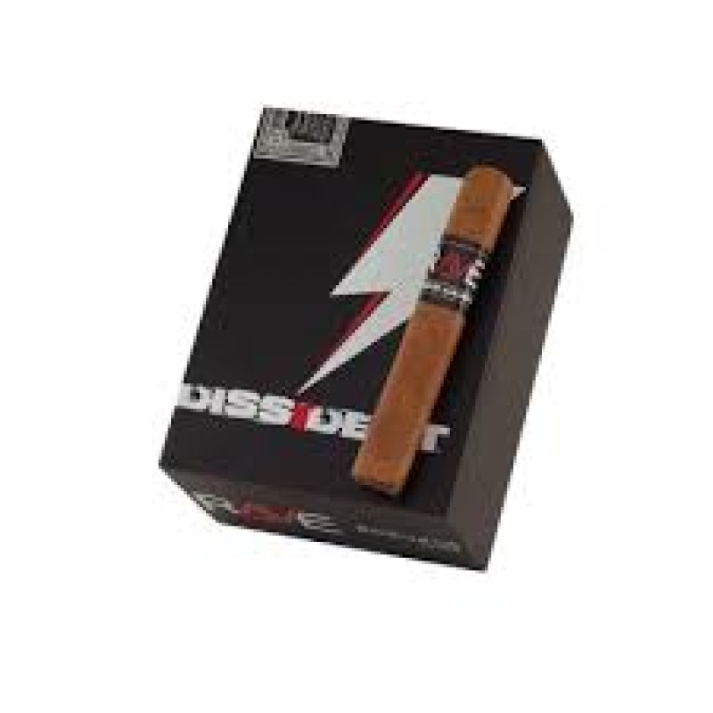 DISSIDENT RAVE ROBUSTO 20 CT BOX