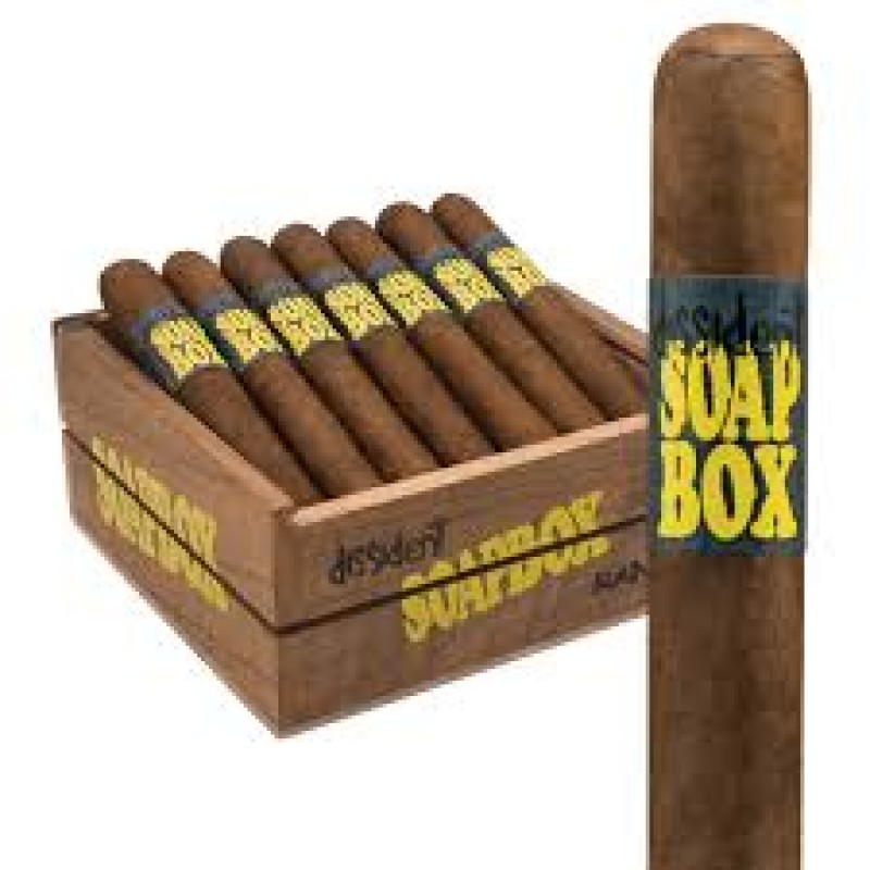 DISSIDENT SOAPBOX LONSDALE..20 CT BOX
