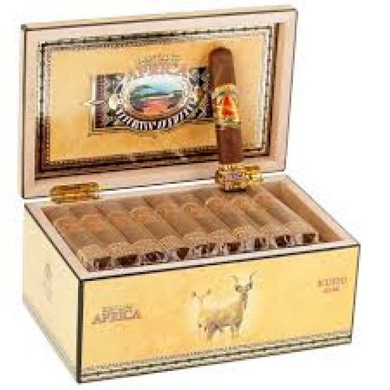DL AFRICA KUDU PETITE 50 CT BOX