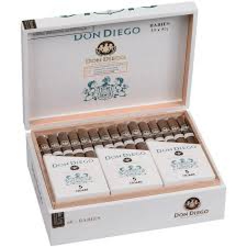 DON DIEGO PRELUDES 33X4 6TN30