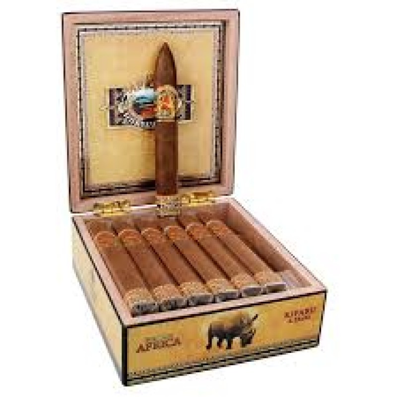 DON LINO AFRICA KIFARU BELICOSO 20 CT BOX