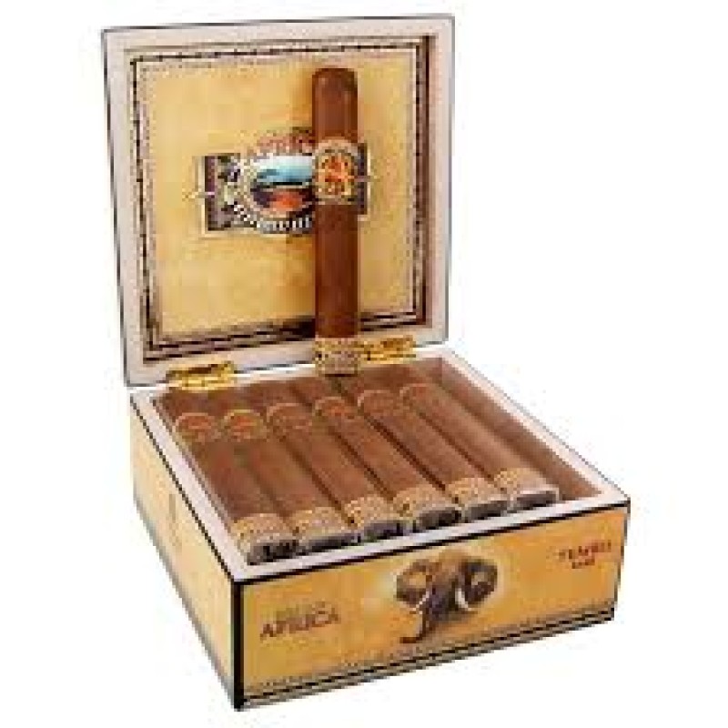 DON LINO AFRICA  TEMBO GRAN TORO 20 CT BOX