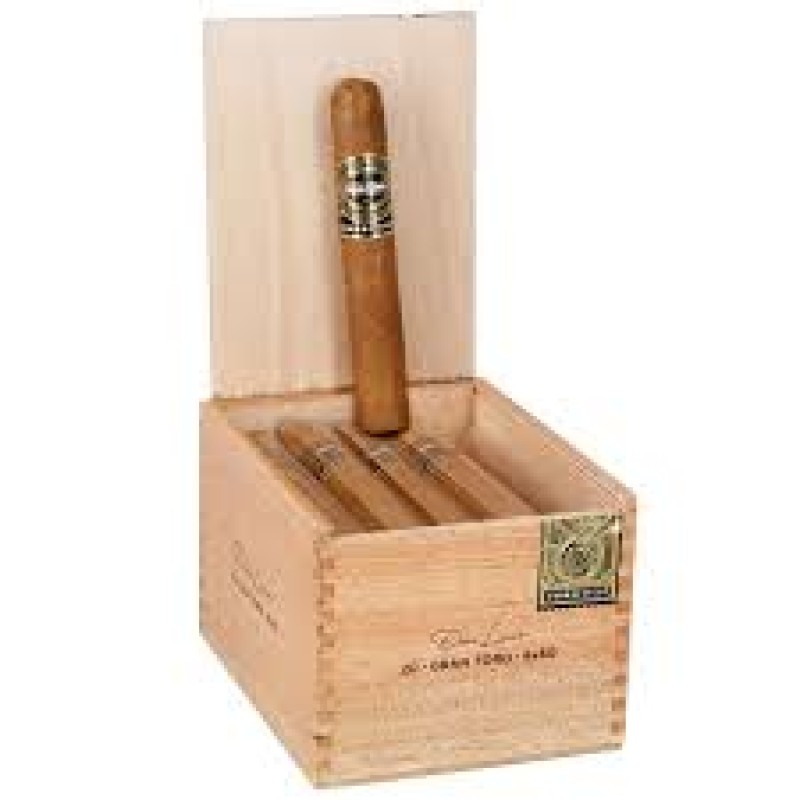DON LINO GRAN TORO CONNECTICUT  20 CT BOX