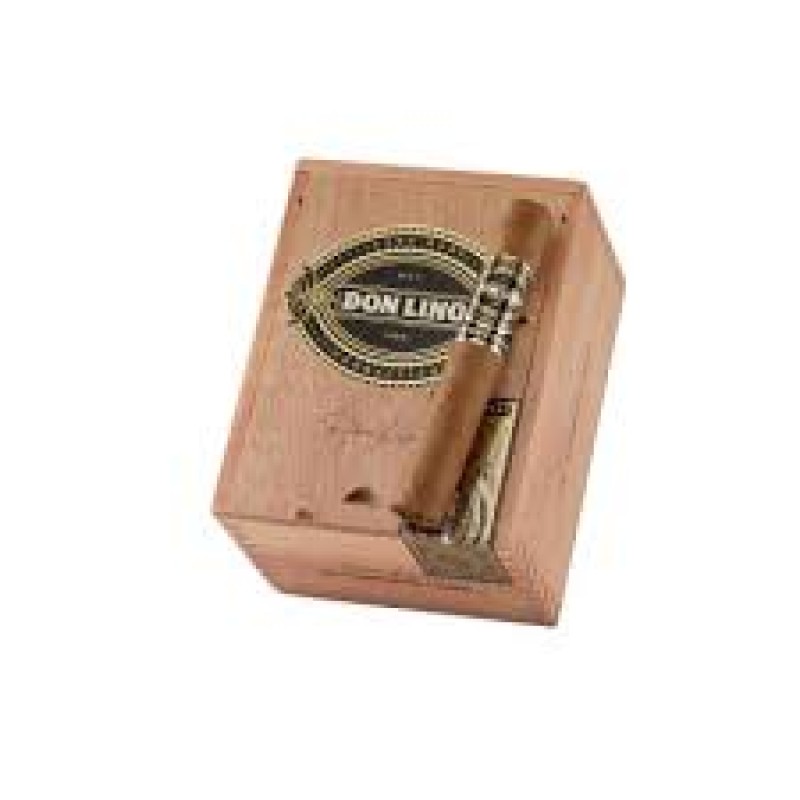 DON LINO ROBUSTO  CONNECTICUT  20 CT BOX