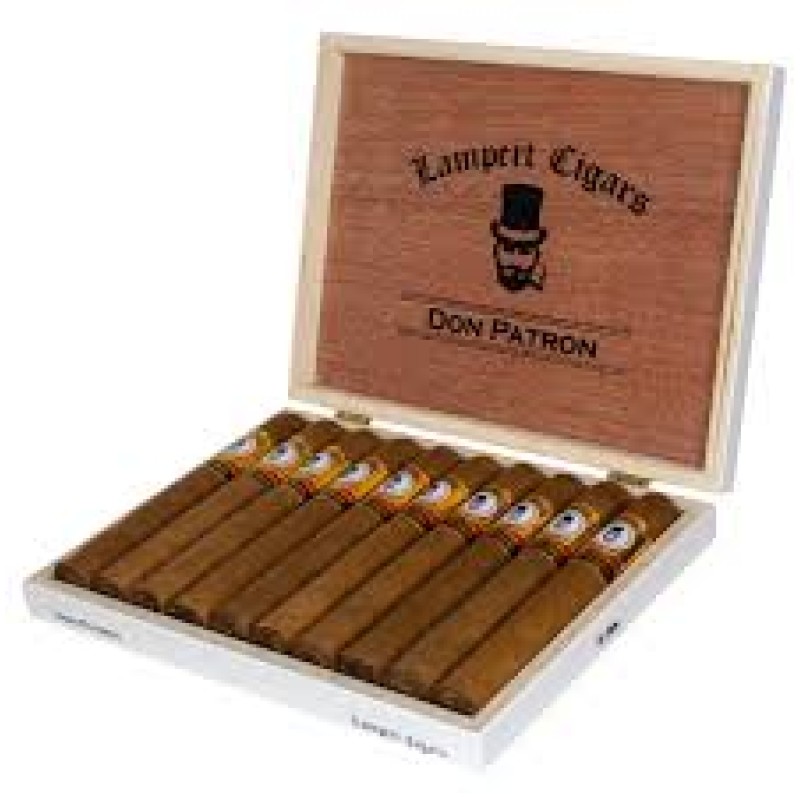 DON PARTON TORO 20 CT BOX