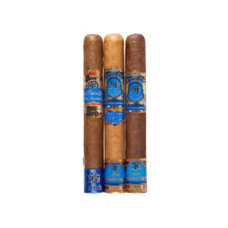 DON PEPIN GARCIA 15TH ANNIVERSARY ROBUSTO 53/4X50. 2000 -14 CT BOX