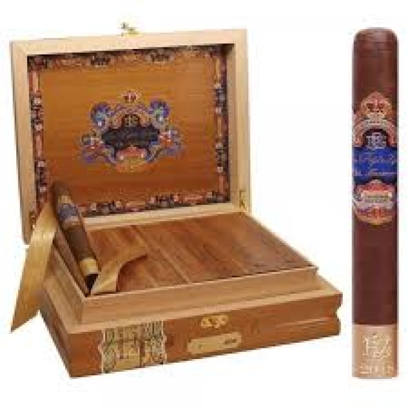DON PEPIN GARCIA 15TH ANNIVERSARY TORO 14 CT BOX