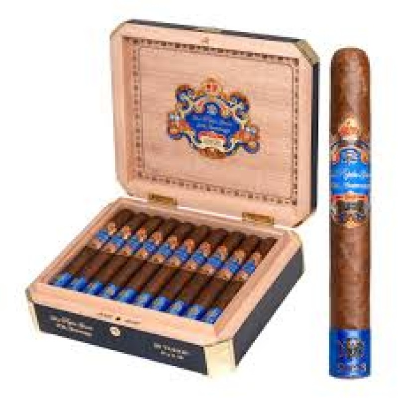 DON PEPIN GARCIA 20th ANNIVERSARY 2023 TORO 20 CT BOX
