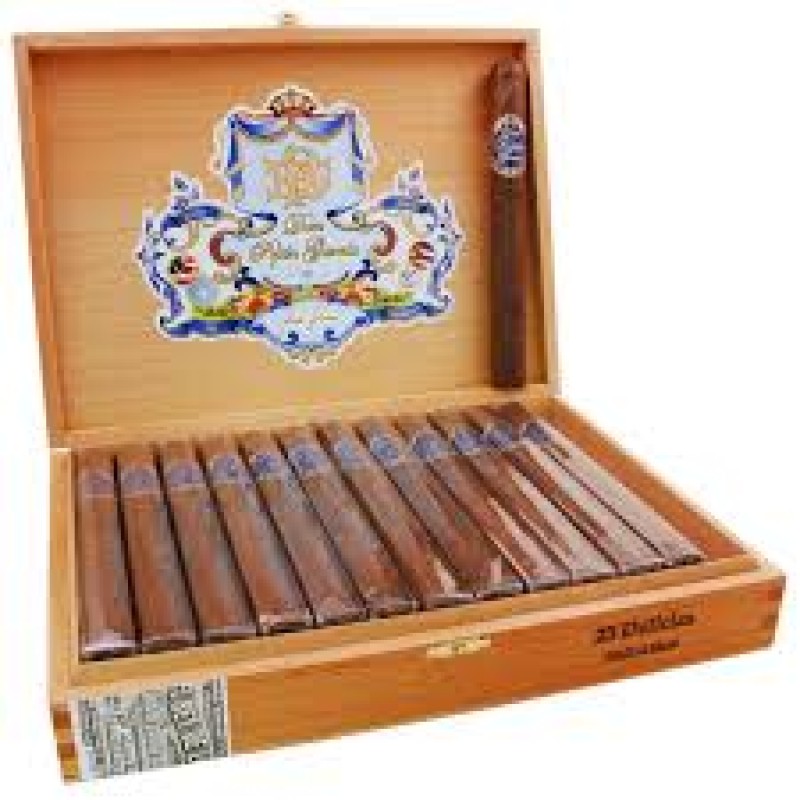 DON PEPIN GARCIA  DELICIAS 7X50 24 CT BOX