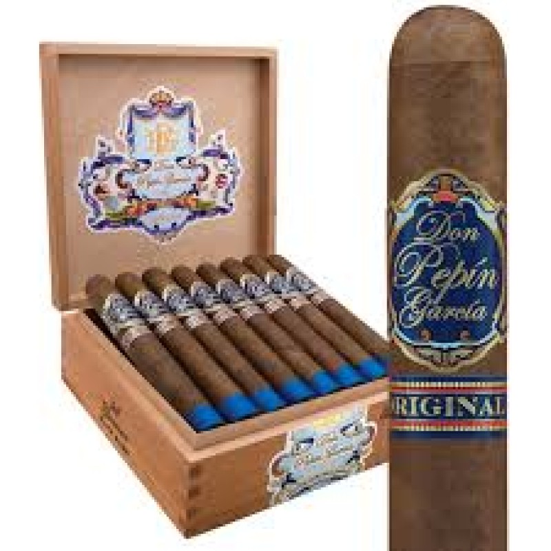 DON PEPIN GARCIA GENEROSOS 6X50 24 CT BOX