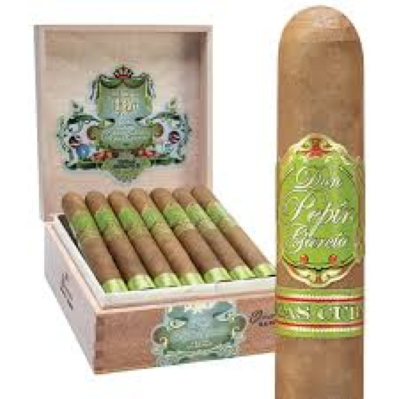 DON PEPIN GARCIA INVICTOS  VEGAS CUBANA 20 CT BOX