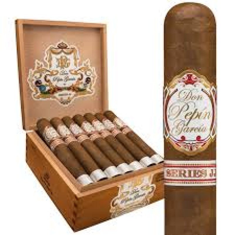 DON PEPIN GARCIA SERIES JJ TORO 6X54 20 CT BOX