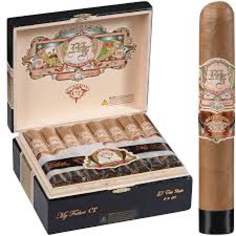 DON RAFA  CONNECTICUT  TORO 6.5X56  20 CT BOX