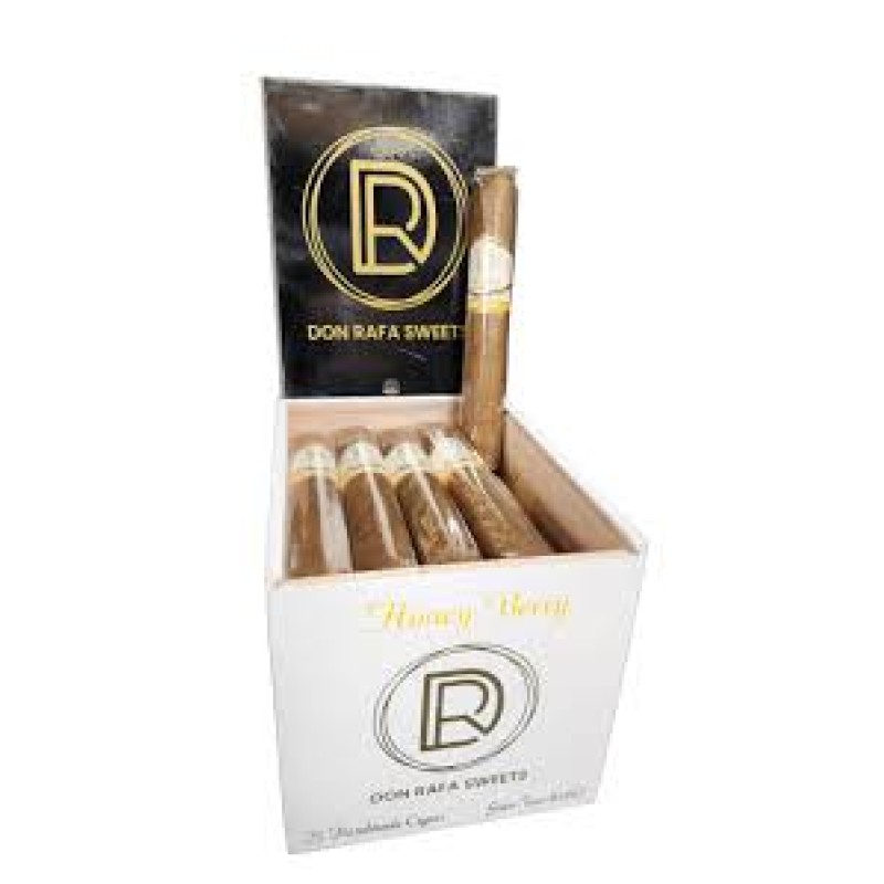 DON RAFA SWEETS  HONEY BERRY  25 CT BOX