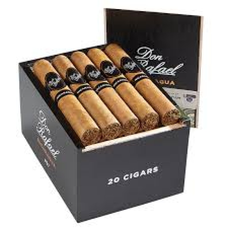 DON RAFA WOLD HOG 24 CT BOX