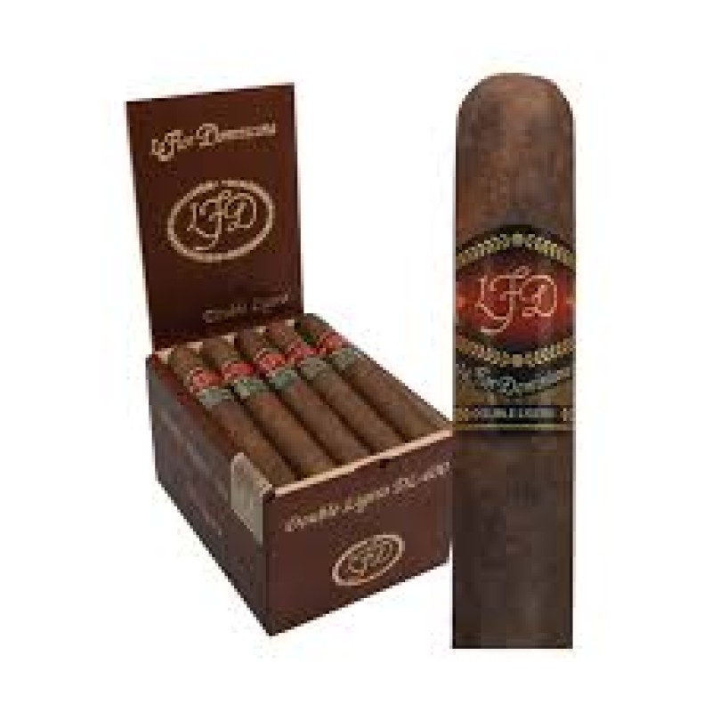 DOUBLE LIGERO LENCERO NATURAL BOX OF 20