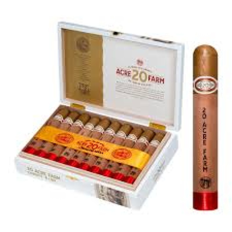 DREW ESTATE 20 ACRE FARM GORDITO FLORIDA SUN GROWN 20 CT BOX