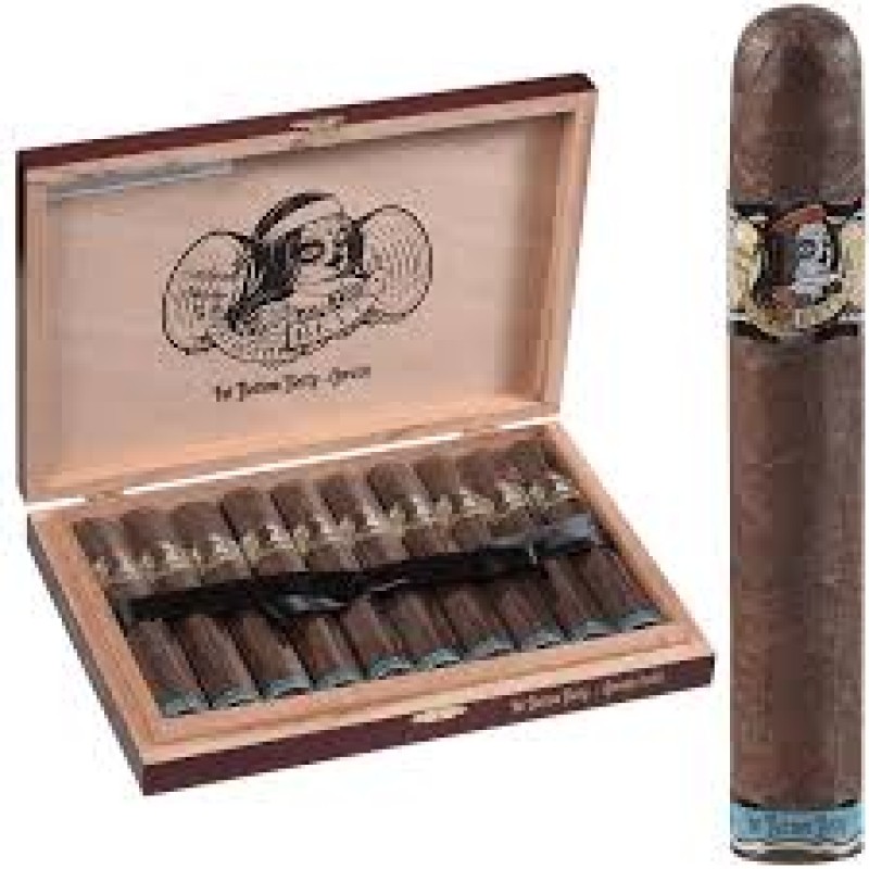 DREW ESTATE DEADWOOD FAT BOTTOM BETTY GORDITO 10 CT BOX