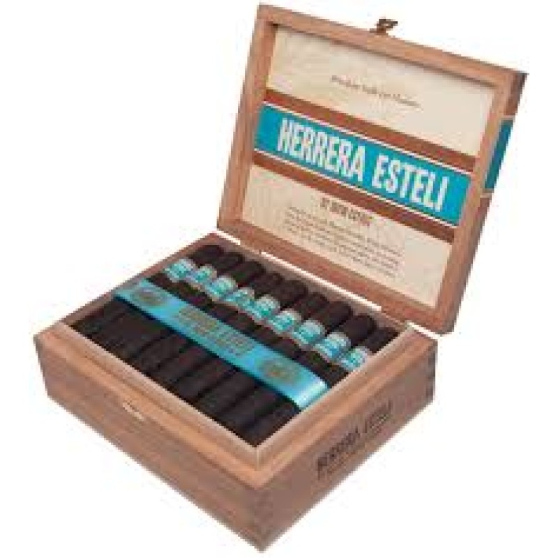DREW ESTATE HERRERA BRAZILIAN MADURO SHORT CORONA GORDO 25 CT BOX