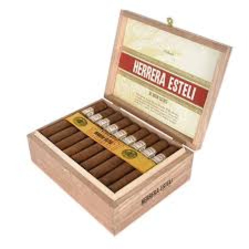 DREW ESTATE HERRERA  HABANO  ROBUSTO EXTRA 25 CT BOX