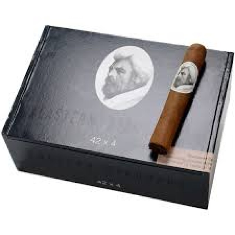 EASTERN STANDARD 42X4 MANZANITA  ARAPIRACA CLARO 27 CT BOX