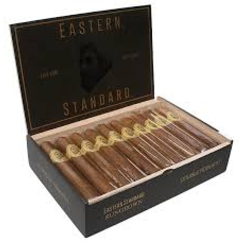 EASTERN STANDARD SUNGROWN DOUBLE ROBUSTO 20 CT BOX