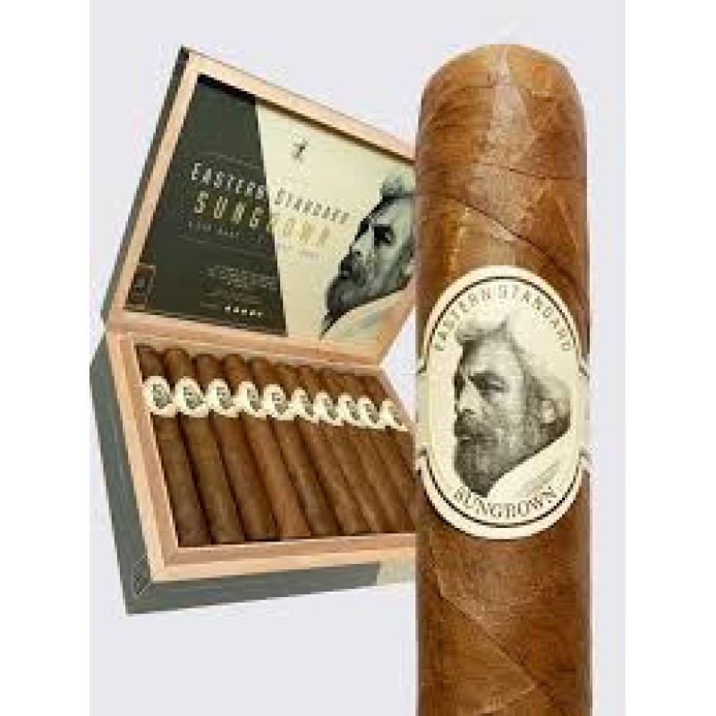 EASTERN STANDARD 40X7 SILK ROAD LANCERO  ECUADOR ARAPIARCA CLARO 24 CT BOX