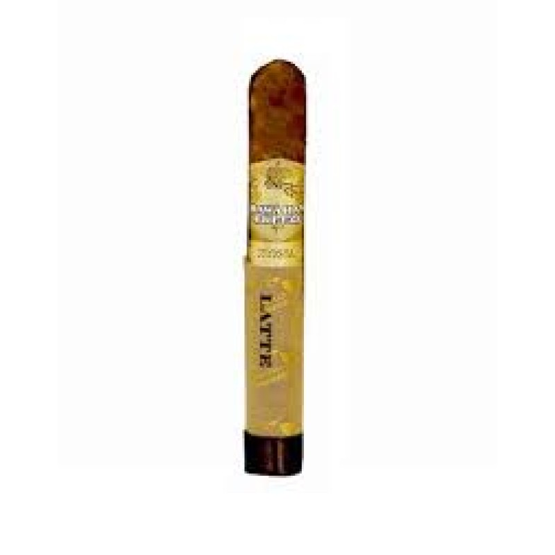 EC- HAWAIIAN BREEZE LATTE 25 CT BUNDEL 6X45