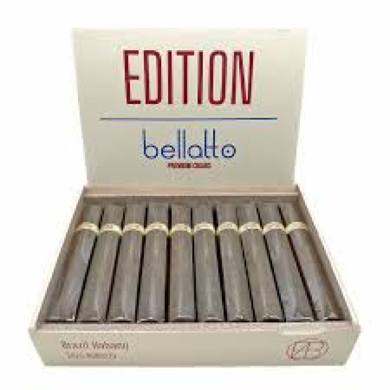 EDITION BELLATTO BRAZIL HABANO TORO GORDO   20 CT BOX