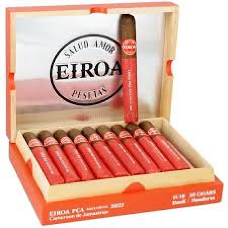 EIROA  PCA 11/18 DANLI HONDURAS  20 CT BOX