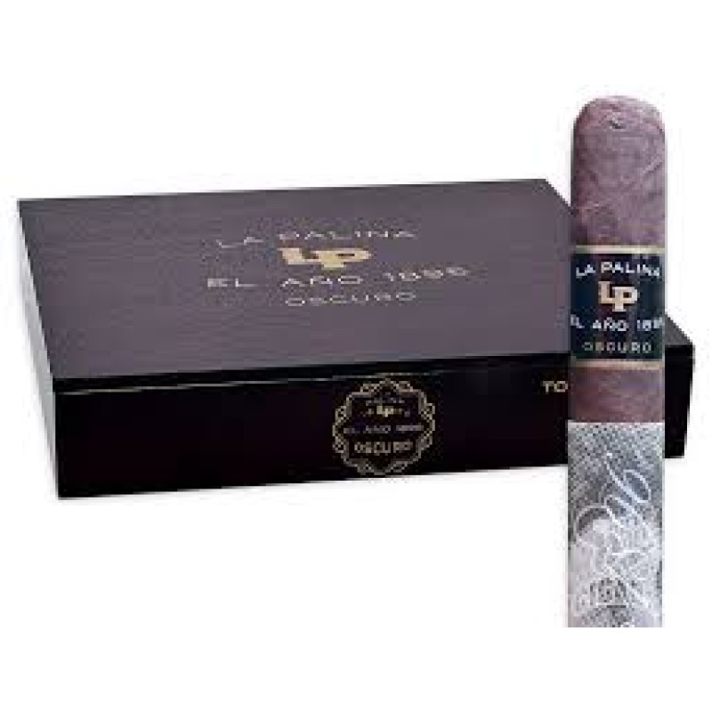 EL ANO 1896 OSCURO TORO 20 CT BOX