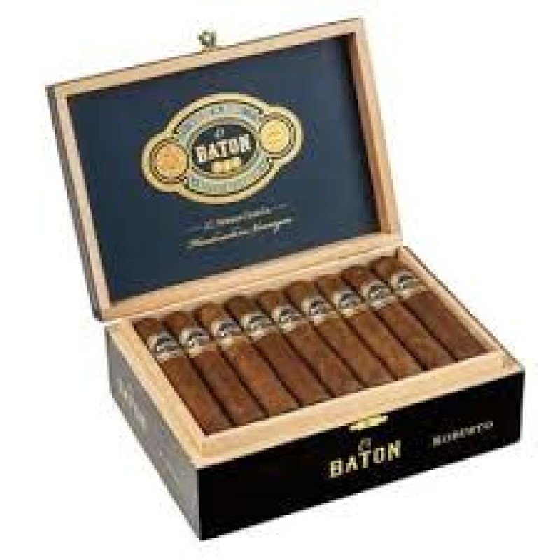 EL BATON ROBUSTO 25 CT BOX