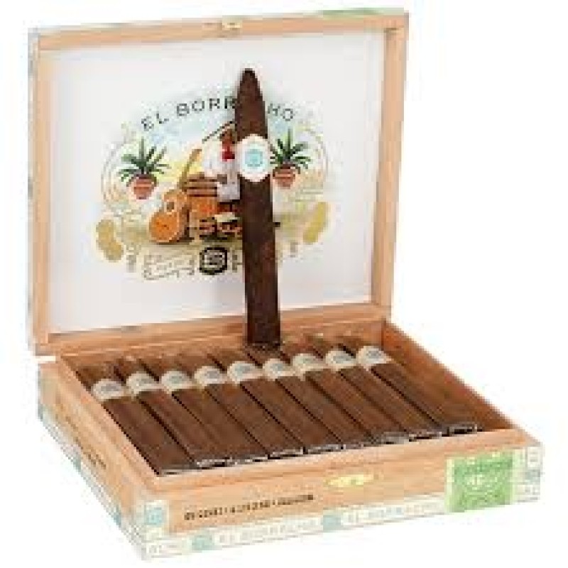 EL BORRACHO BROADLEAF  BELICOSO 20 CT BOX