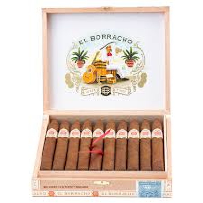 EL BORRACHO SAN ANDRES BELICOSO  20 CT BOX