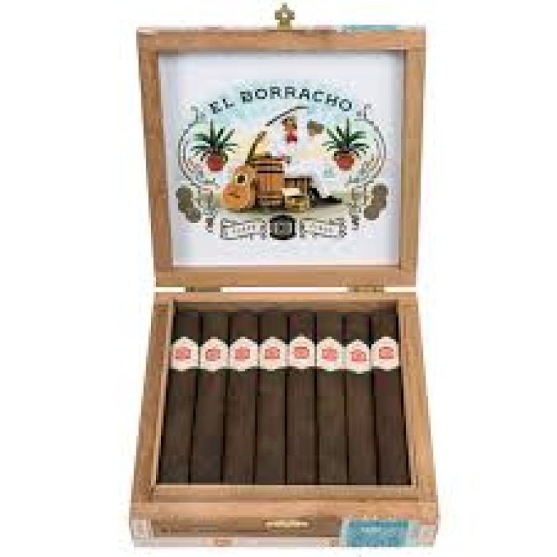 EL BORRACHO SAN ANDRES EDMUNDO  16 CT BOX