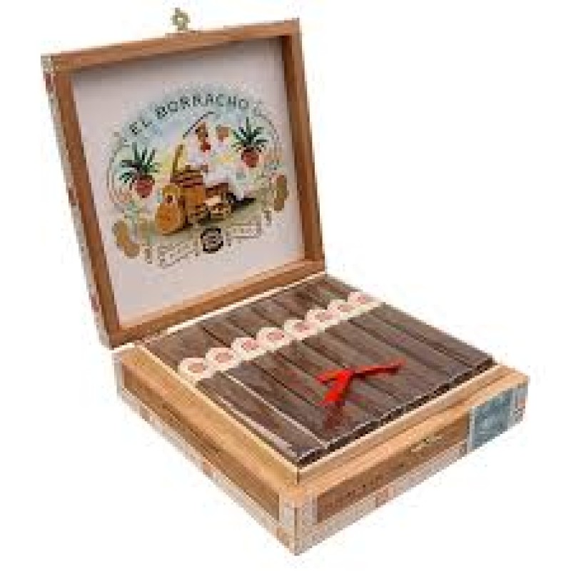 EL BORRACHO SAN ANDRES TORO 20 CT BOX