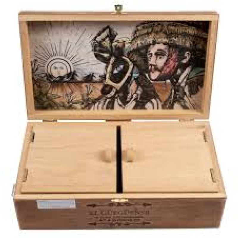 EL GUEGUENSE 5 YR ANNIVERSARIO 60 PERFECTO 20 CT BOX