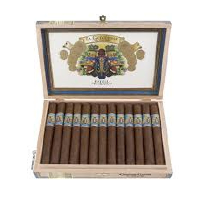 EL GUEGUENSE CORONA GORDA 25 CT BOX